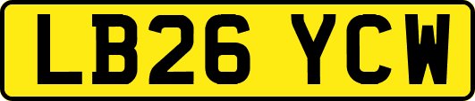 LB26YCW