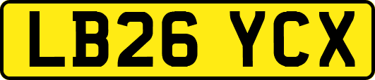 LB26YCX
