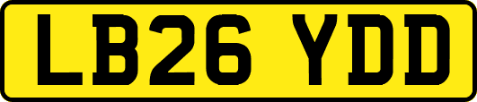 LB26YDD