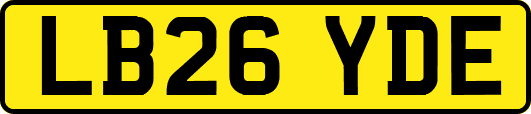 LB26YDE