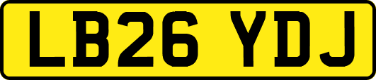 LB26YDJ
