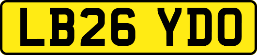 LB26YDO