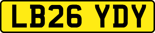 LB26YDY
