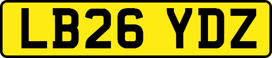 LB26YDZ