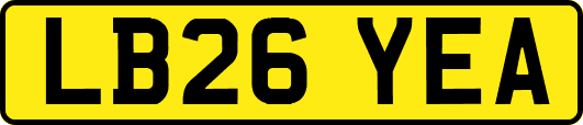 LB26YEA