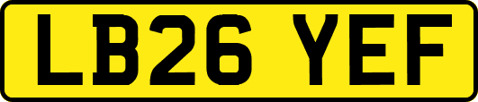 LB26YEF