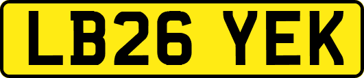 LB26YEK