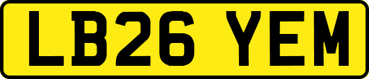 LB26YEM