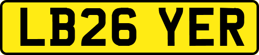 LB26YER