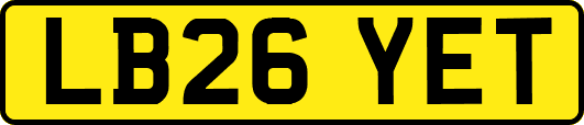 LB26YET