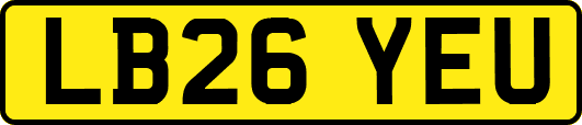 LB26YEU