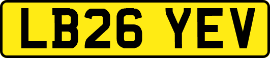LB26YEV