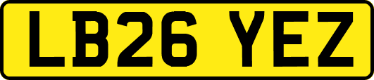 LB26YEZ