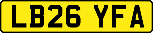 LB26YFA