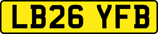 LB26YFB