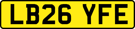 LB26YFE