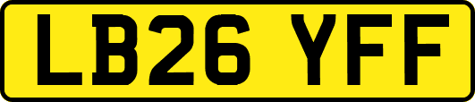 LB26YFF