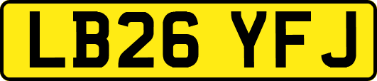 LB26YFJ