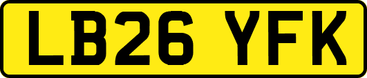 LB26YFK