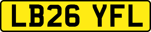LB26YFL
