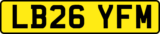 LB26YFM
