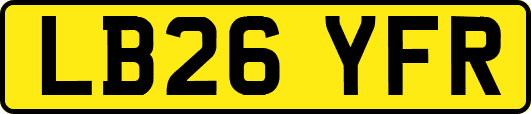 LB26YFR