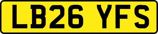 LB26YFS