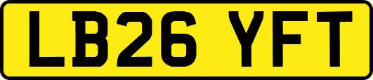 LB26YFT