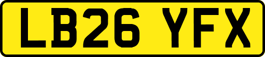 LB26YFX