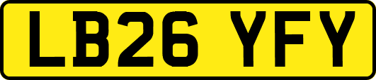 LB26YFY