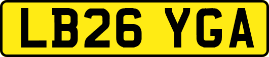 LB26YGA