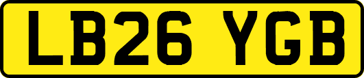 LB26YGB