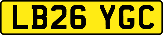 LB26YGC