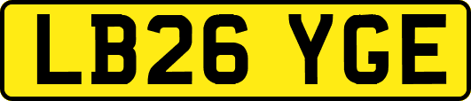 LB26YGE