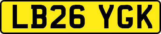 LB26YGK