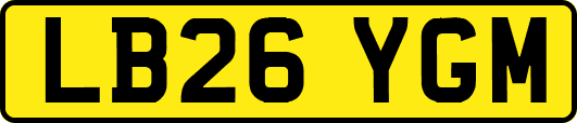LB26YGM