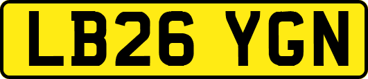 LB26YGN