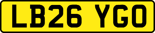 LB26YGO