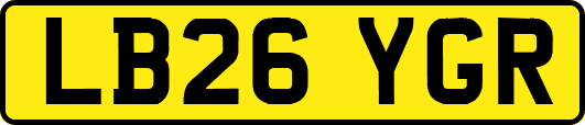 LB26YGR