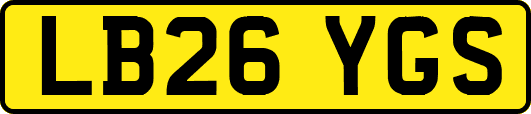 LB26YGS