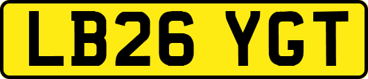 LB26YGT