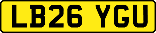 LB26YGU