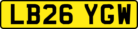 LB26YGW