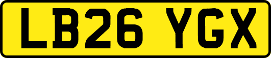 LB26YGX