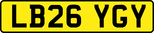 LB26YGY