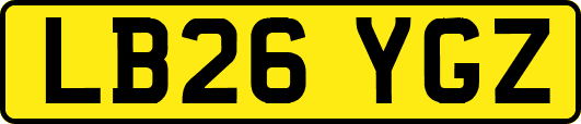 LB26YGZ