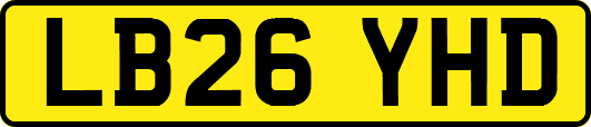 LB26YHD