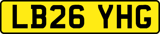 LB26YHG