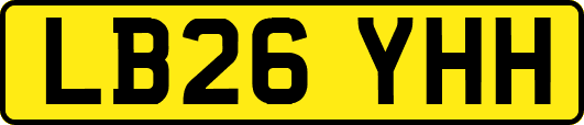 LB26YHH