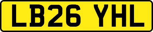 LB26YHL